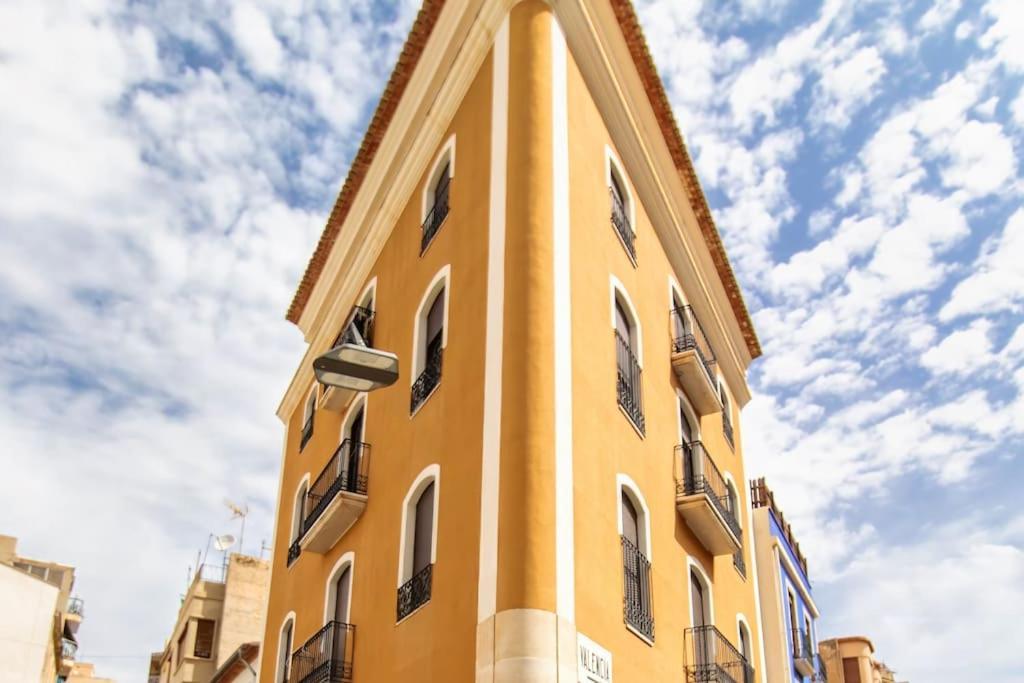Mercantil - Apartments فيياخويوسا المظهر الخارجي الصورة